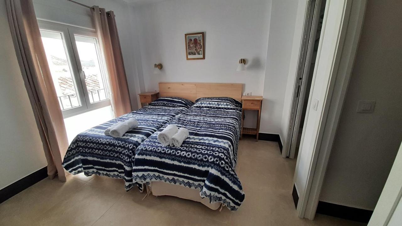 Hébergement de vacances Casa_sierrecilla Algodonales